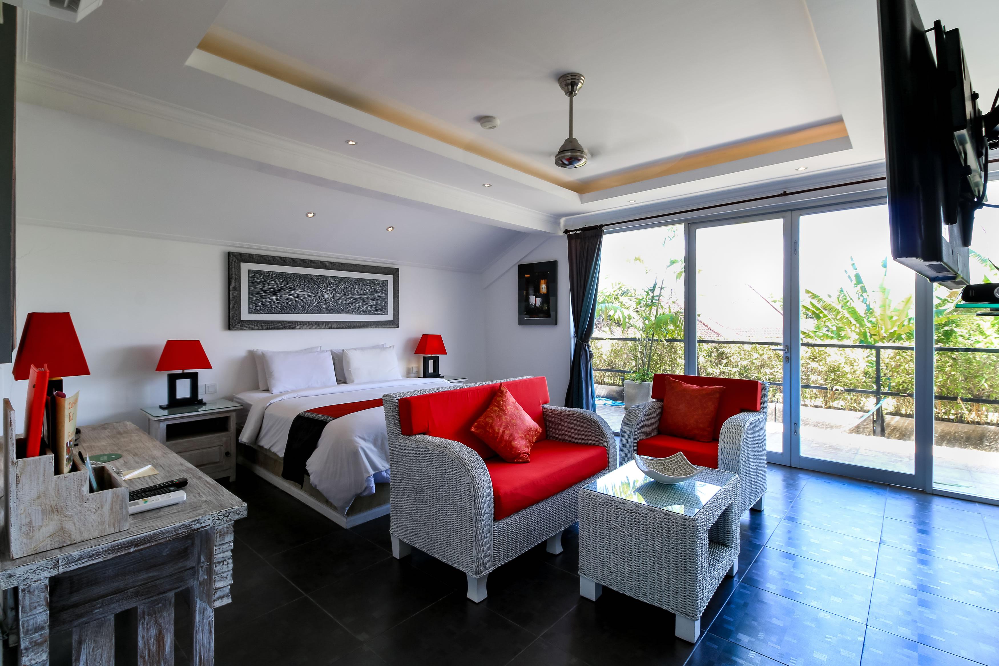 Aleesha Villas And Suites Санур Экстерьер фото